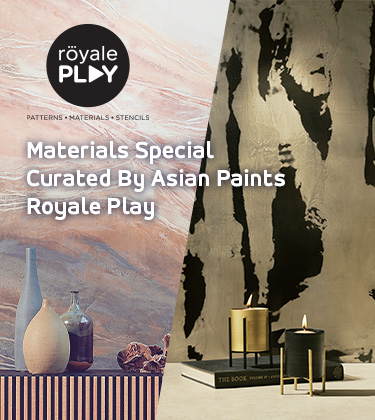 ColourPro Royale Play Material Finishes