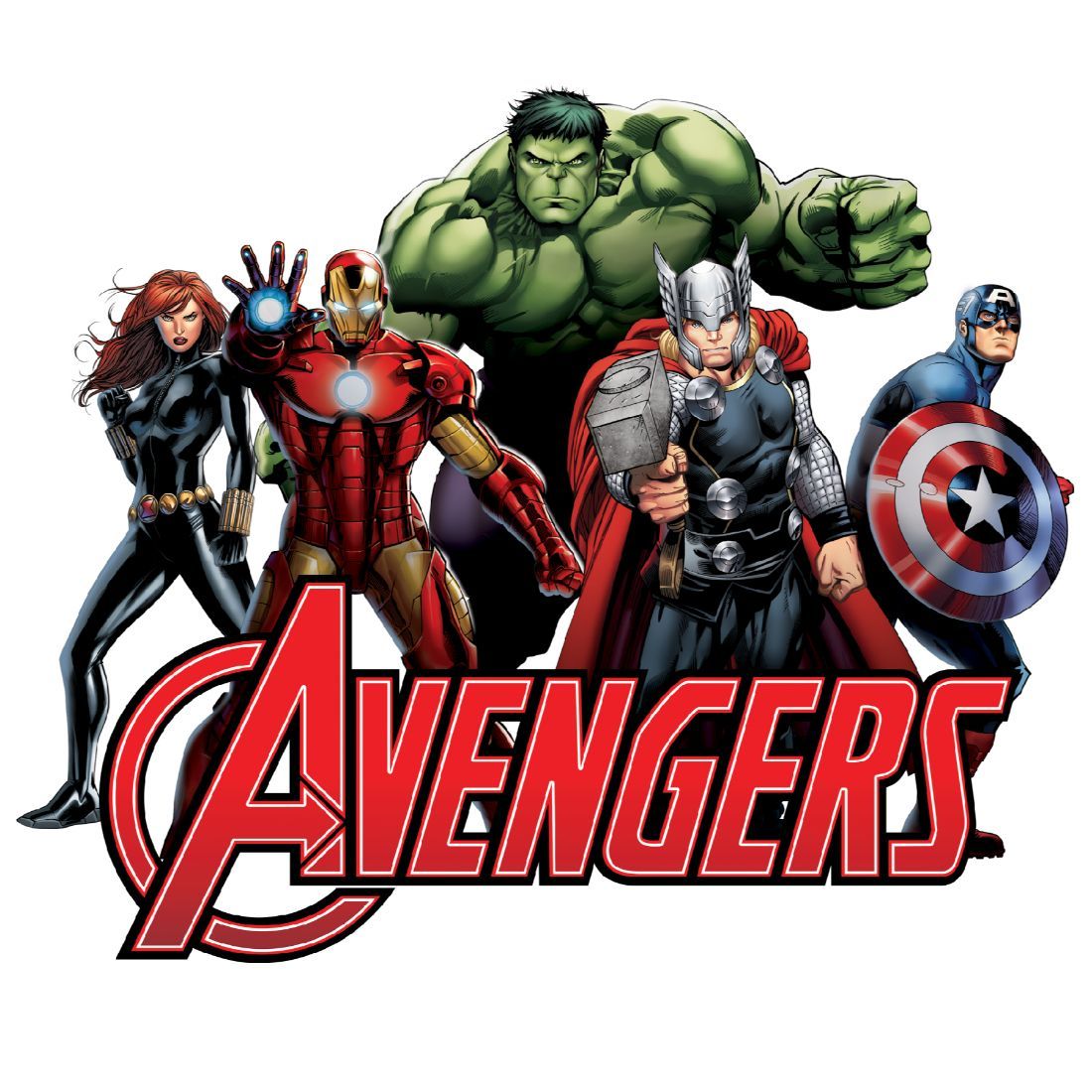 scalextric avengers