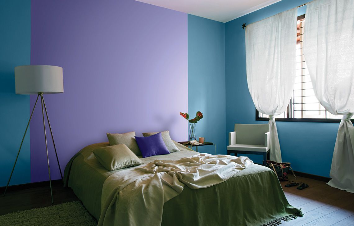 Wall Colour Combinations For Stunning Home Decor Asian Paints Image