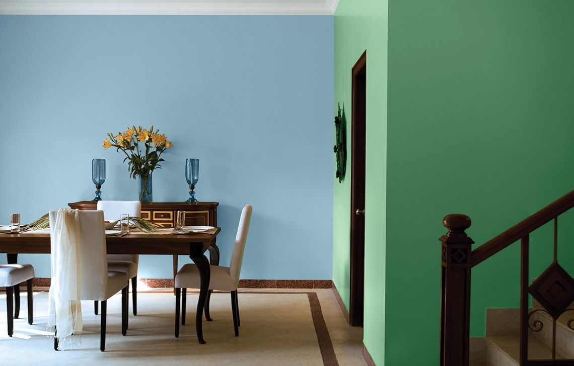 Wall Colour Combinations For Stunning Home Decor Asian Paints Image
