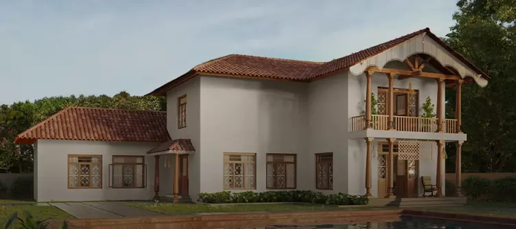 Banner image to explore the range of exterior wall paint products