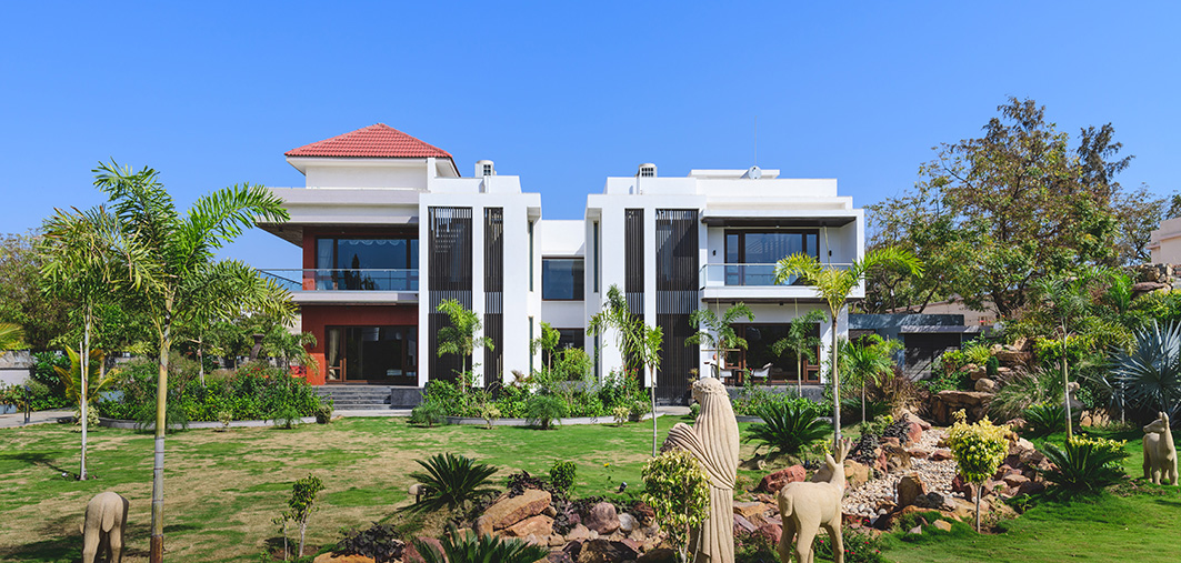 Sanjay Luxury Villa