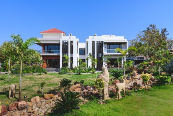 Sanjay Luxury Villa