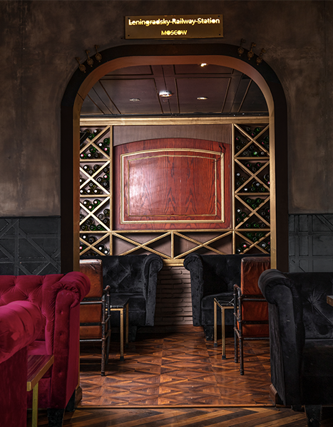 The Station Bar Article 1