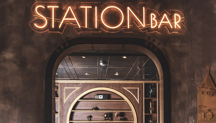 The Station Bar