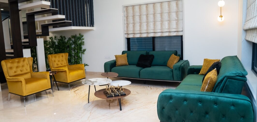 Varun Shah Residence