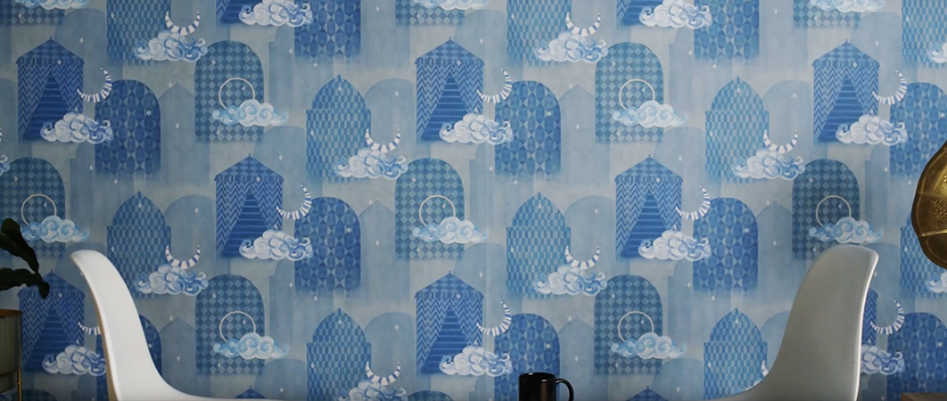 Nilaya Wall Coverings For Architects Interior Designers Colourpro Asian Paints