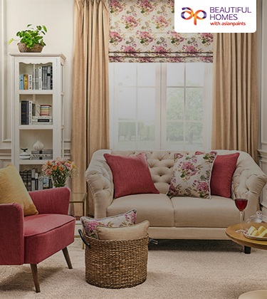 Beautiful Homes Modern House Furnishings - ColourPro Asian Paints