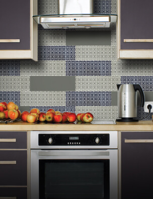 Subway Kitchen Tiles - ColourPro Asian Paints