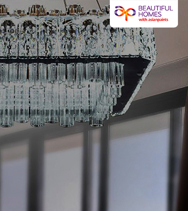 Beautiful Homes Modern Lighting Designs - ColourPro Asian Paints