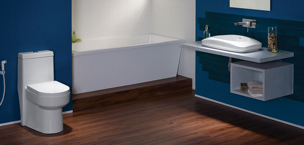 Bathsense Sanitaryware - ColourPro Asian Paints