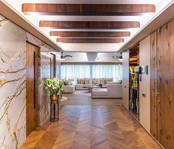 Powai Pesidence by Rachana Vidyasagar