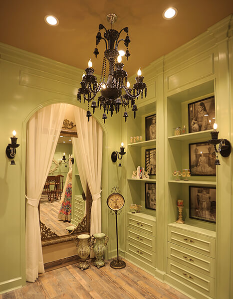 Turquoise Studio by Architect Sonaly Mahajan Article 1