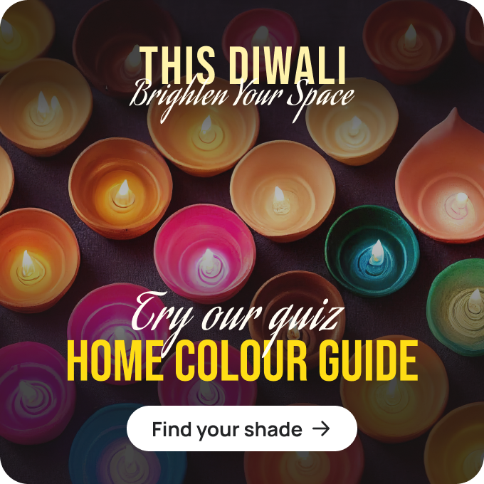 Banner image for colour quiz based on personality