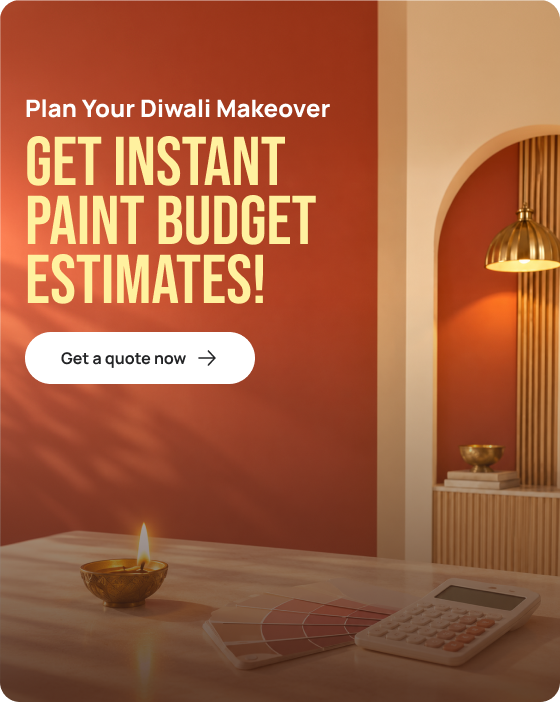 Banner image for paint quotation tool