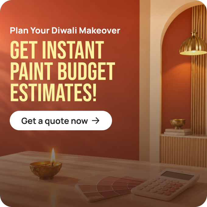 Banner image for paint quotation tool