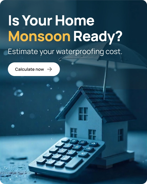 Banner image for waterproofing calculator