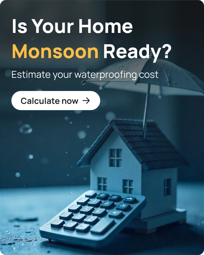 Banner image for waterproofing calculator