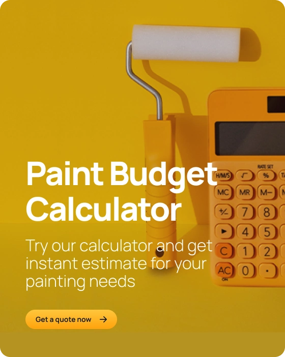 Banner image for paint budget calculator