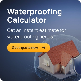 Banner image for waterproofing calculator