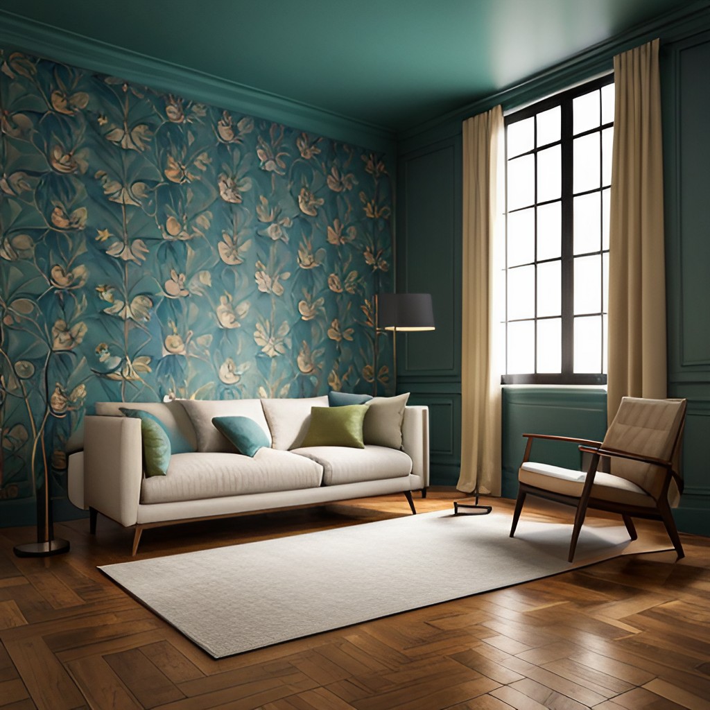 Bedroom Wall Design Ideas