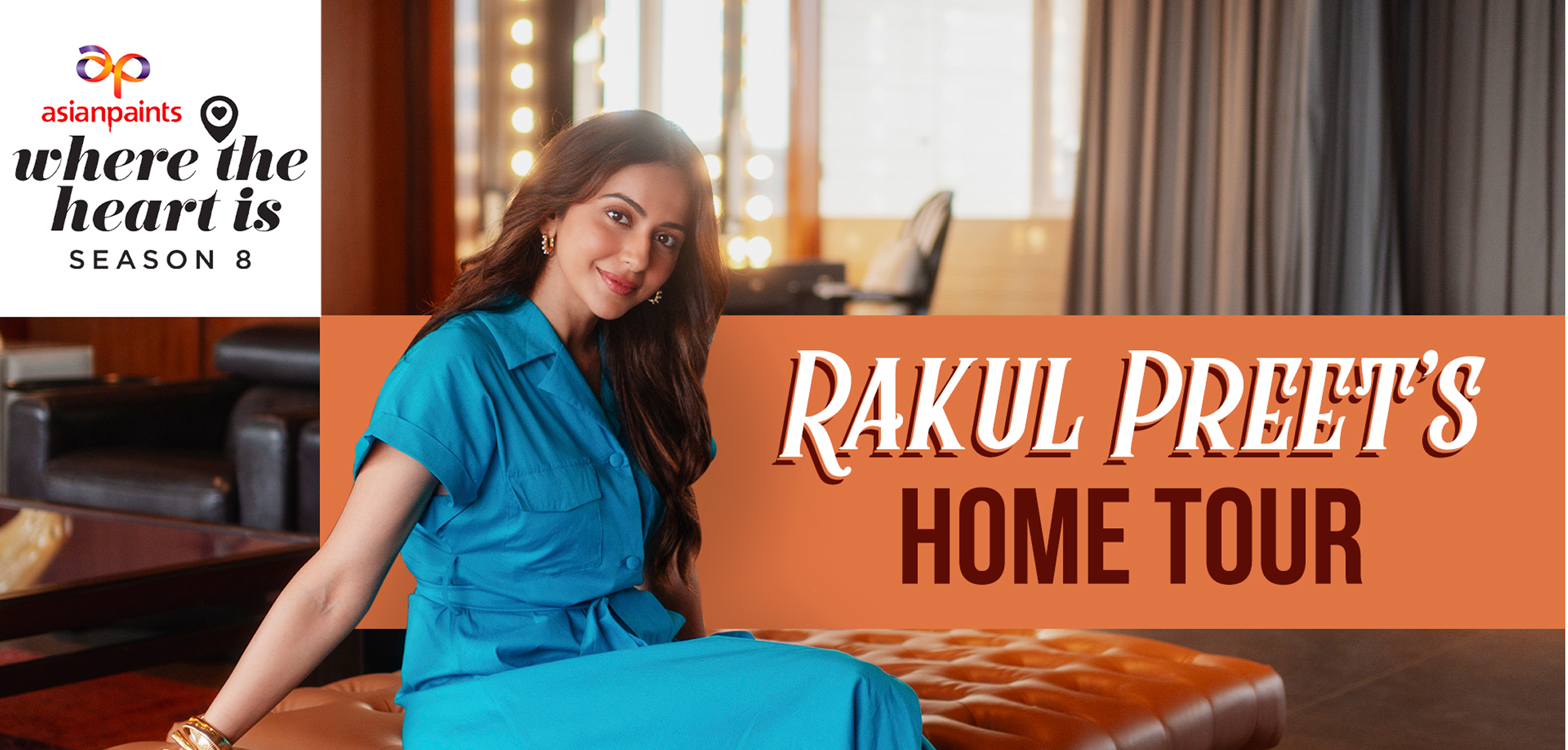 Video for Where The Heart Is Season 7 Episode with Rakul Preet