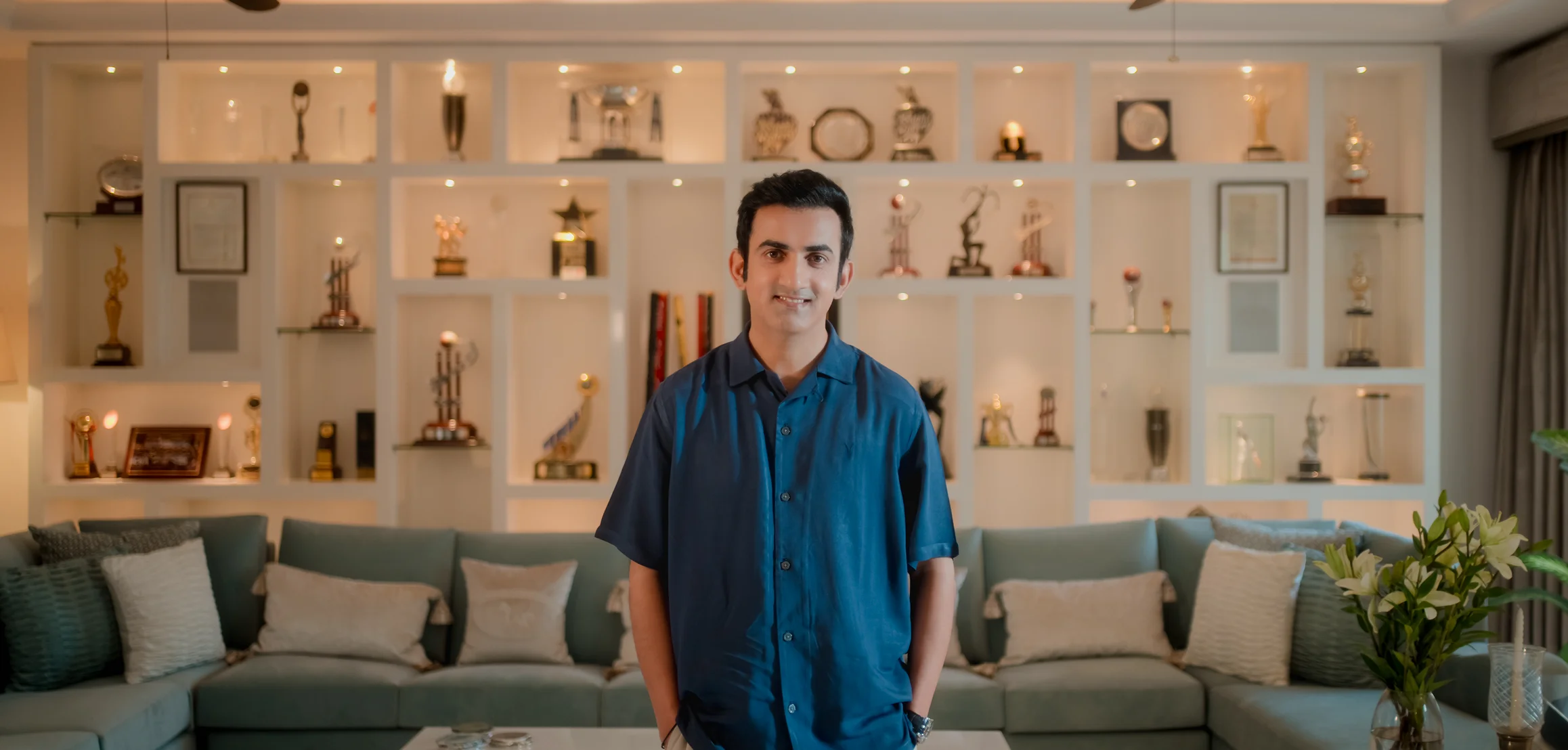 Video for Where The Heart Is Season 9 Episode with Gautam Gambhir