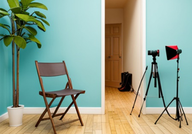 Cost of Exterior Wall painting - Asian Paints