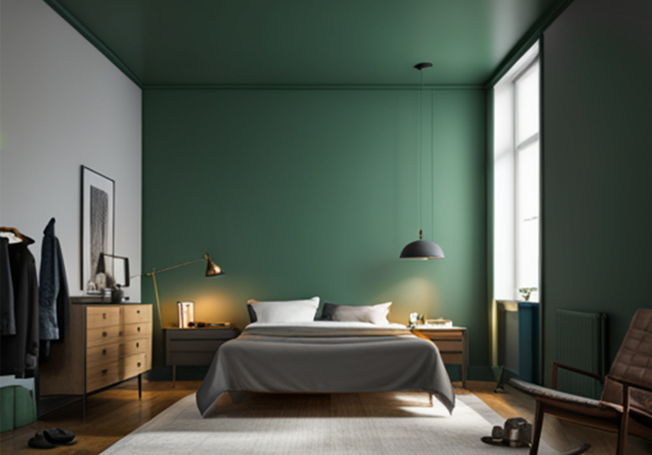 Cost of Painting Per Square Feet - Asian Paints