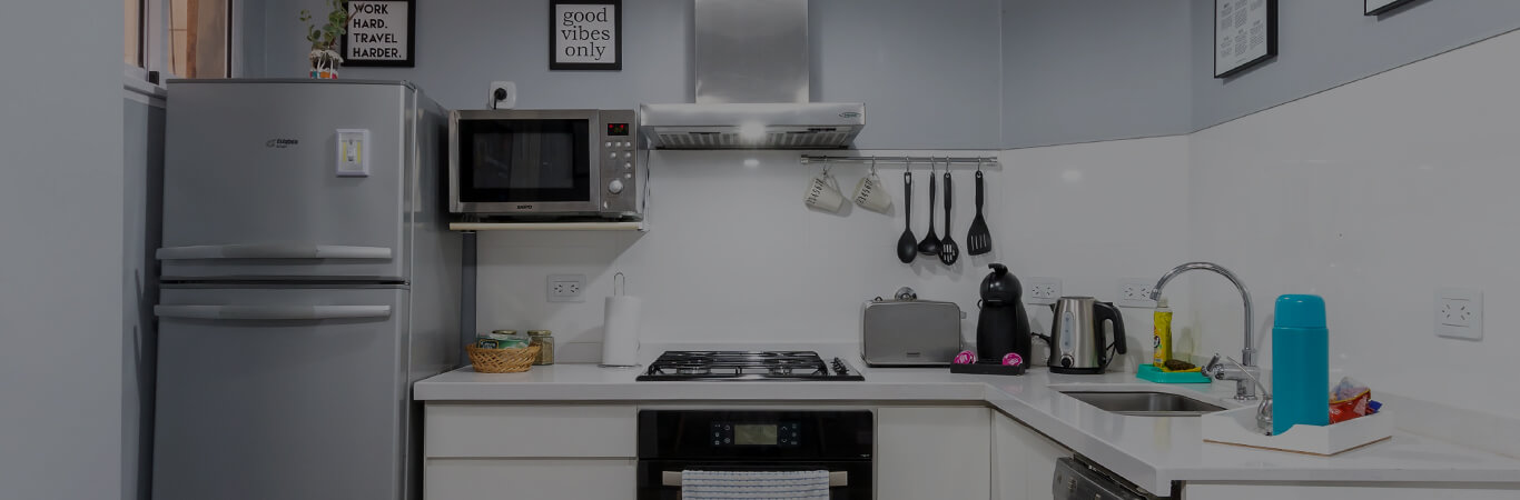 How To Design A Small Kitchen Space