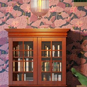 Latest wallpaper design ideas for home decor - Asian Paints Latest wallpaper design ideas for home decor - Asian Paints