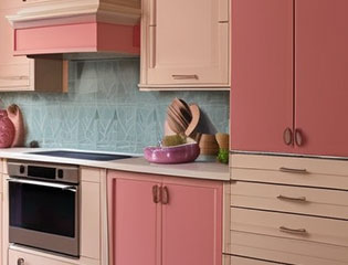 Astonishing kitchen laminates combinations to enhance your kitchen design - Asian Paints
