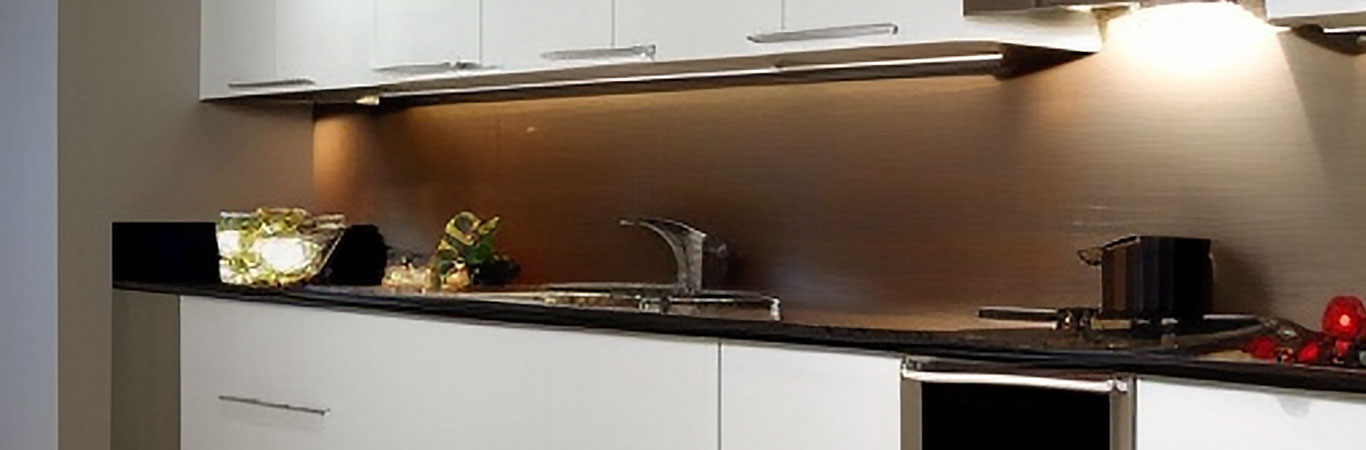 Sleek & chic two colour combination kitchen laminate colour for your kitchen design - Asian Paints