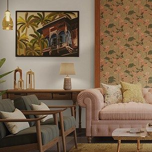 Drawing Room Colour Combinations for Home - Asian Paints Drawing Room Colour Combinations for Home - Asian Paints