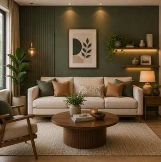 Style it with the right décor