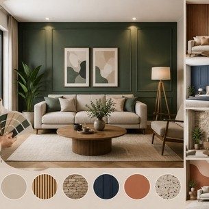 How to choose the right accent wall How to choose the right accent wall