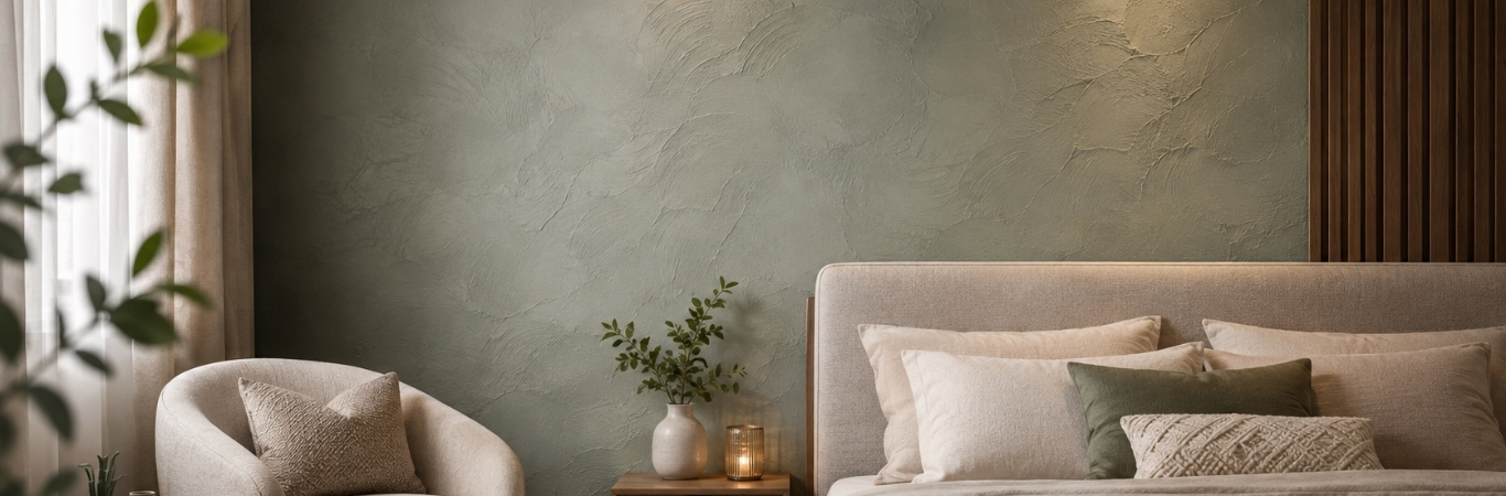 Accent Wall Texture Ideas for a Stylish Home