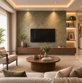Common Accent Wall Texture Mistakes to Avoid