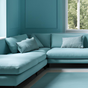 Aqua Blue Colour Room - Asian Paints Aqua Blue Colour Room - Asian Paints