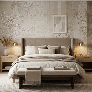 Bedroom Wallpaper Designs for Your Next Makeover Bedroom Wallpaper Designs for Your Next Makeover