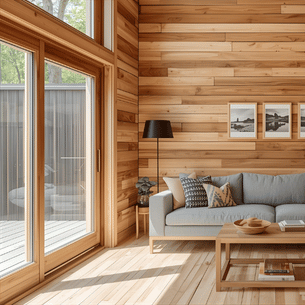 Benefits of Using Wood Panels in Your Home - Asian Paints Benefits of Using Wood Panels in Your Home - Asian Paints