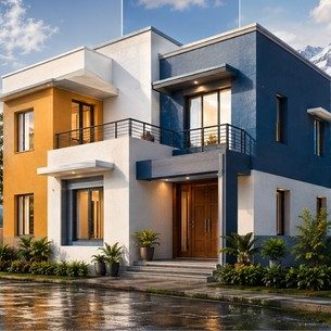 Best Exterior Paint for Indian Climate Conditions Best Exterior Paint for Indian Climate Conditions