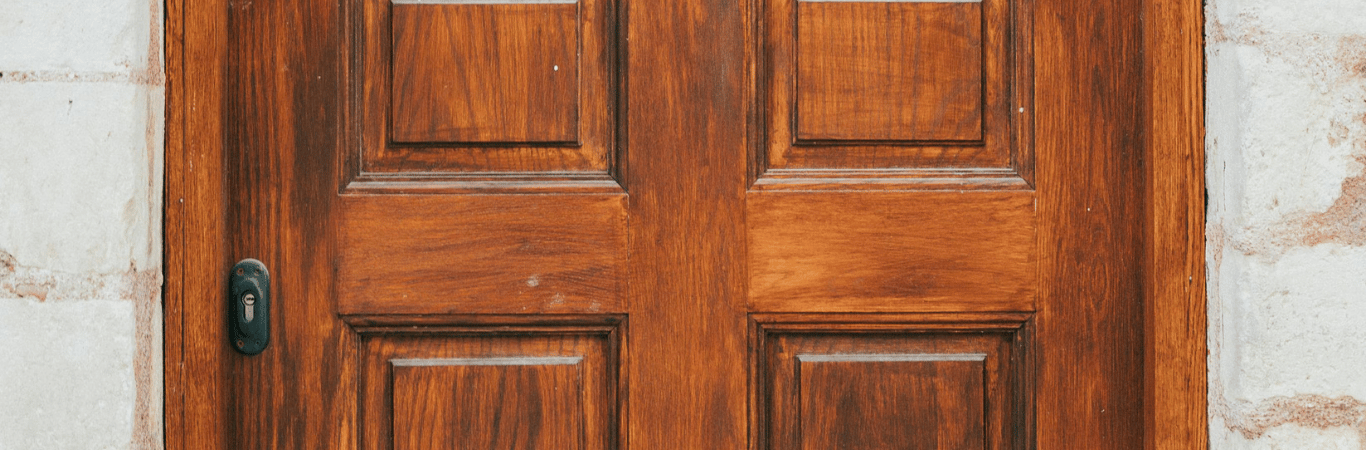 Best Wood Finishes for Door and Window Frames