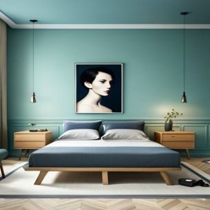 Sky blue wall paint design for your house - Asian Paints Sky blue wall paint design for your house - Asian Paints