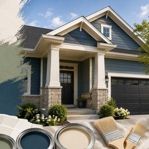 Complete Paint Finish Guide for Interior and Exterior Walls Complete Paint Finish Guide for Interior and Exterior Walls