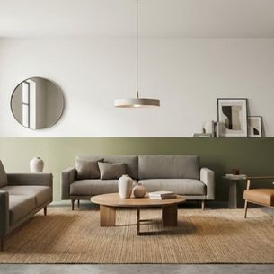 Stylish Two Colour Combination Ideas for Living Rooms Stylish Two Colour Combination Ideas for Living Rooms