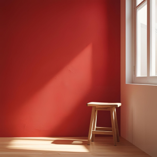 Red Colour Wall Design - Asian Paints Red Colour Wall Design - Asian Paints