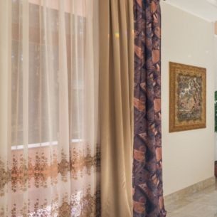 Curtain Colour Combinations - Asian Paints Curtain Colour Combinations - Asian Paints