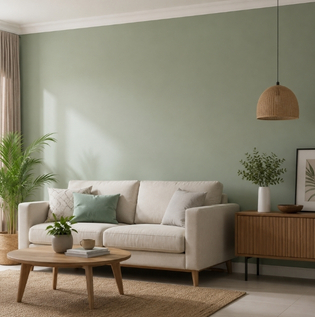 Premium Emulsion Paints for Interior Home Decor