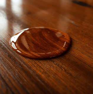 Classic Elegance with French Polish Finish
